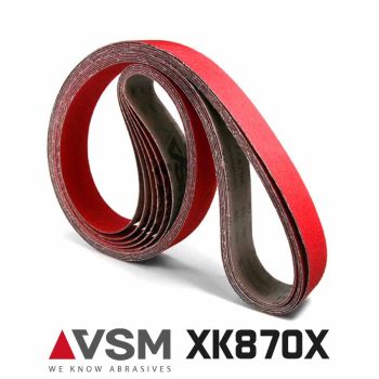 Ceramic Schleifband 75x2000 K60XK870X  Aktion - Sondernettopreis