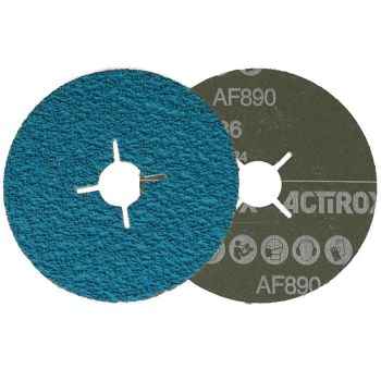 Actirox Hochleistungs-Fiberscheiben Ø 115 K36AF890 Top Size