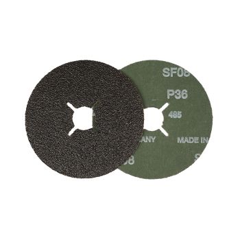 Fiberscheiben SiC Ø115 K36SF08