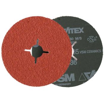Ceramic + Hochleistungs-Fiberscheiben Ø115 K20XF885
