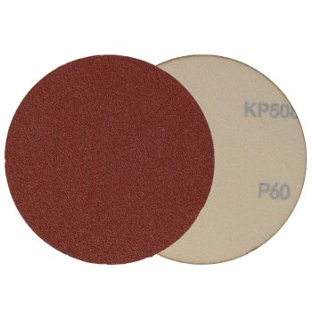 Hookit Schleifscheiben-Papier A/O Ø115 K40KP222K kompakt