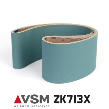 Zirkon Schleifband 10x2200 K80ZK713X
