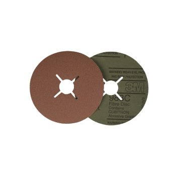 Fiberscheibe 988C Ø 115 K120Cubitron/Stahl