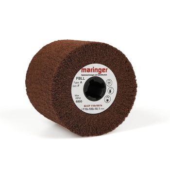 CF-FB Vlieswalze 110x100x19mm A-fine rot