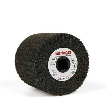 CF-FB Vlieswalze 110x100x19mm S-medium grau