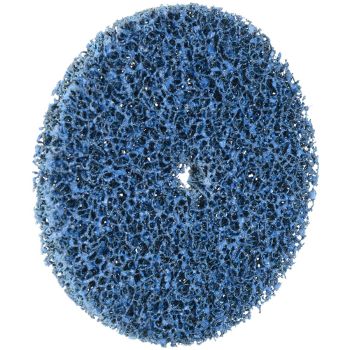 CSD Grobreinigungsscheibe SiC150x13x13mmextra coarse blau (VE = 20 Stk.)