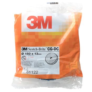 CSD Grobreinigungsscheibe SiC150x13x13mmextra coarse blau (VE = 20 Stk.)