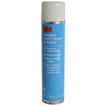 3M Edelstahlpflege Aerosol 600 ml