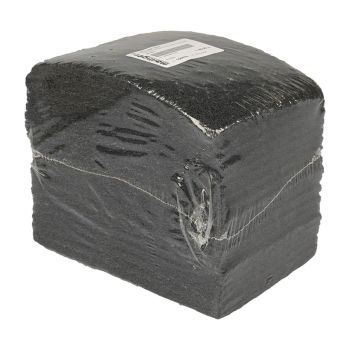 Handpads 155x224 mm S-medium schwarz glänzendVE=20 Stk. Bild 1