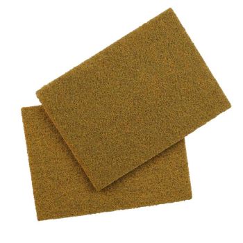 Handpads 155x210mm A-very fine gelbVE=20 Stk.
