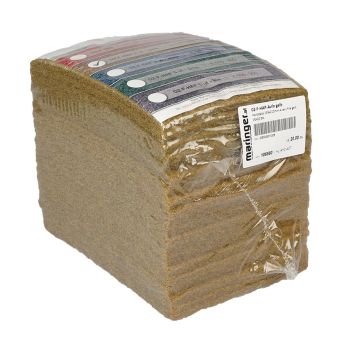 Handpads 155x210mm A-very fine gelbVE=20 Stk. Bild 1