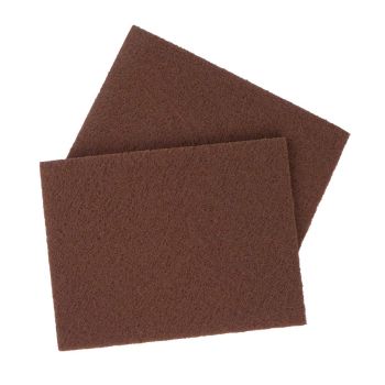 Handpads 155x210mm A-very fine rotVE=20 Stk.