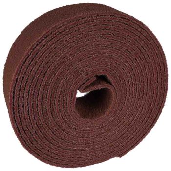 Handbearbeitungsvlies 100mm x 10m A-very fine rot