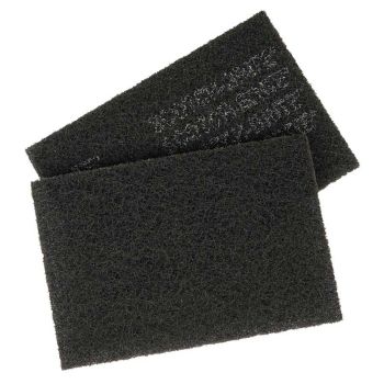 3M Handpads 152x228mm CF-HP 7446 S-med grob-grau
