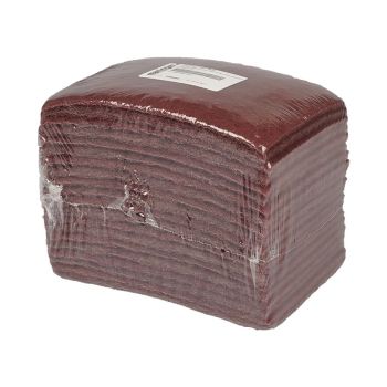 3M Handpads 155x210mm CF-HP 7447 A-vfn rostbraunVE/20 Stück Bild 1