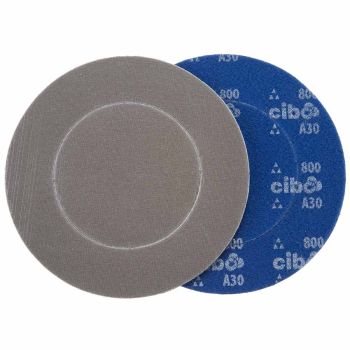Hookit Trizactscheibe 115/75mm A6verstärkte Ausführung m.vorgestanzter Innenscheibe