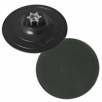 Hookit-Unterlagsteller Ø115mm M14mit hitzebeständigen Klett - glasfaserverstärkt