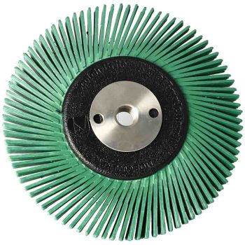 Lange Spannmutter M14 für Radial Bristle Brush Bild 1