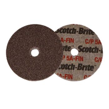 ROLOC Kompaktscheibe 75x6x10mmCut & Polish Unitized Wheel - 5 Afn
