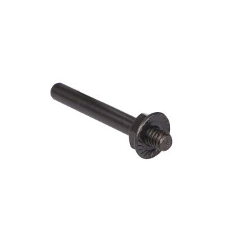 ROLOC Schaft 6mm für Stützteller Gesamtlänge 50mm