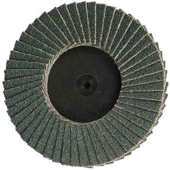 ROLOC Fächerschleifscheiben Ø50mm Zirkon K40