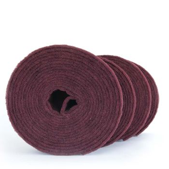 3M Rollenvlies 100mm x 10lfm A-very fine rot