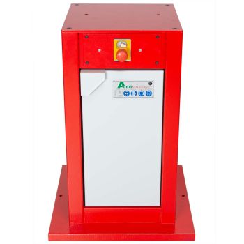 VSE4+ Unterbauschrank mit Absaugung ASP 040,55 kW, 1000 m³/h, 400 Volt