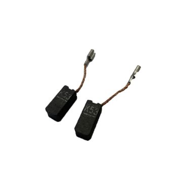 Kohlebürsten für Poly Romy Pos. 39Flex Motor, PTX 100 6,3 x 7 x 15 mm