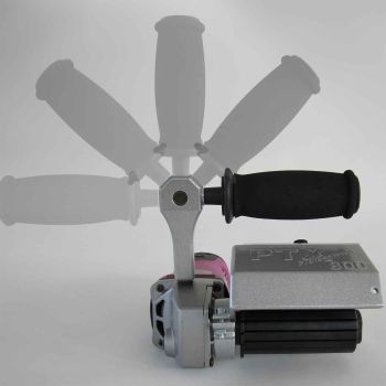 Walzenschleifmaschine PTX 800 1750 Watt - 220 Volt1.000-3.800 U/min Bild 1