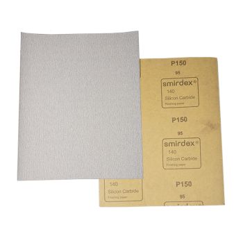 Lackschleifpapier SiC 230x280mm K150 VE/50 Stk.