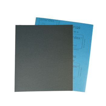 Wasserfestes Schleifpapier SiC 230x280mm K320VE/50 Stk.
