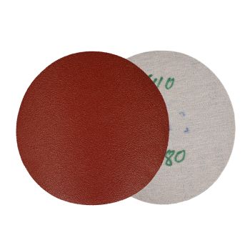 Hookit Gewebescheibe A/O 150mm K80 ungelochtflexibel