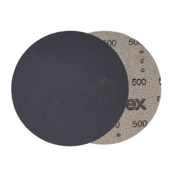 Polishing Schaumpad A/O Ø150mm K500 ungelochtgeeignet für die Nassanwendung