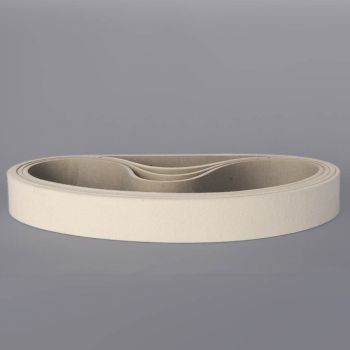 Filzpolierband 13x460mm Filzstärke 3mm