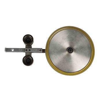 Kontaktarm mit Wheel 11376 - 1/4 Zoll