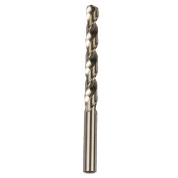 HSS-Co Spiralbohrer DIN338 8,0mmTyp NG 5xD / GL=117mm / SL=75mm