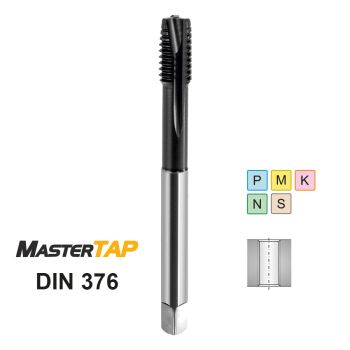 Master Tap - Hochleistungsgewindebohrer M 12HSS-E-PM / B / HL / DIN 376 / 6HX