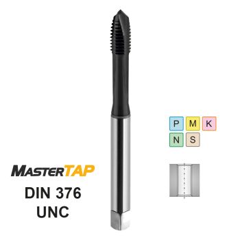 Master Tap - Hochleistungsgewindebohrer UNC1/2-13HSS-E-PM / B / HL / DIN 376 / 2BX