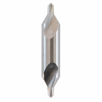 HSS Zentrierbohrer DIN333 Form A 60°Ø 1,00 x Ø 3,15 x 31,5 mm