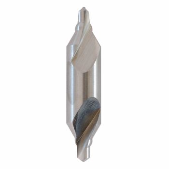 HSS Zentrierbohrer DIN333 Form AR 60° mit WulstØ 1,00 x Ø 3,15 x 31,5 mm