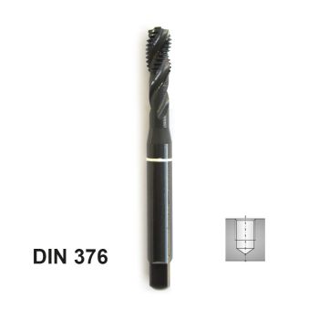 Maschinengewindebohrer Weissring M 12HSS-E / C / DIN 376 / 6H / RSP39 / vaporisiert