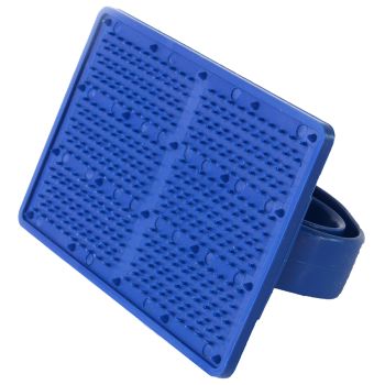 INOXI CLEAN RESTORE - Handblock 120x80mm Bild 1