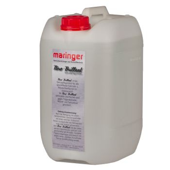 Niro - Brillant Spezialpflegemittel10 Liter Kanister - AKTIONSPREIS