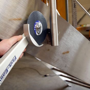 Elektro Finit Easy Koffersetzum Schleifen von Kehlnähten Bild 1