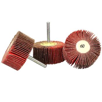 Kleinst-Fächerschleifer 15x30x6mm K60 Keramik