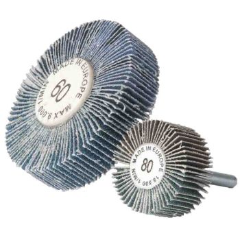 Fächerschleifer 30x10x6mm K60 Zirkon