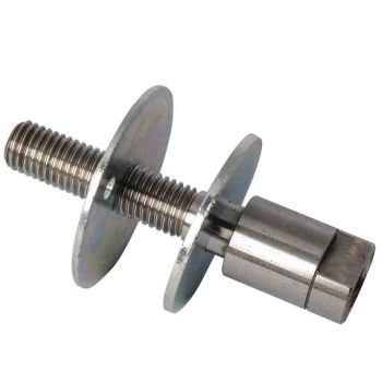 Aufnahme M14 SpanndornØ 14mmSpannbereich max. 50mm GL 87mm
