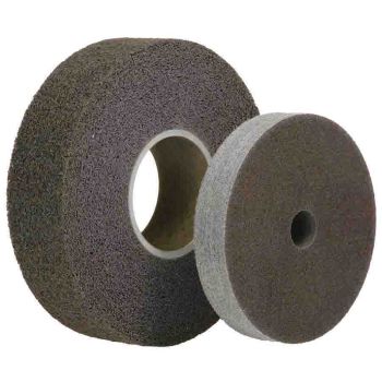 Rebel One  Ø 250x25x25,4mm  A/O Härte 4verpresste Kompaktscheibe 2.250-4.500 RPM