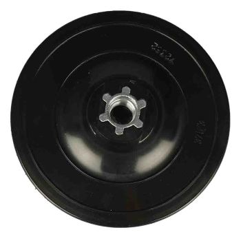 Spezial-Haftstützteller Ø 115mmmit Zentrierbolzen 22mm