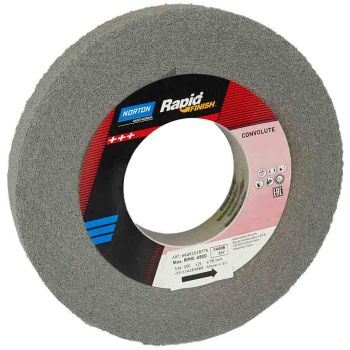 Gewickelte Kompaktscheibe Ø 200x25x76,2 8S-fine